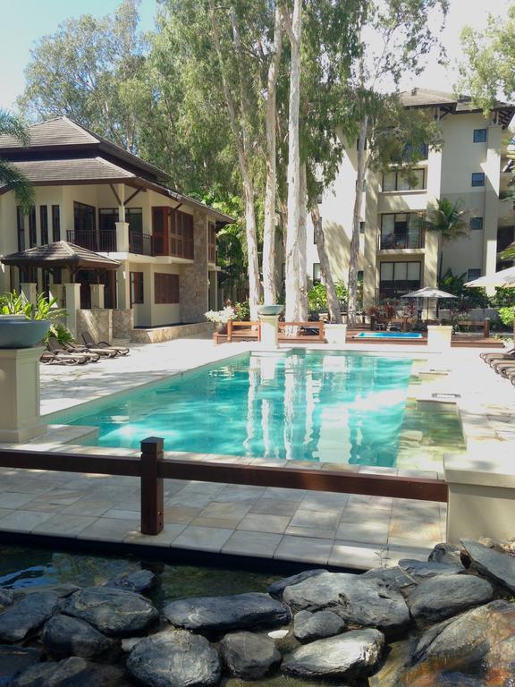 Elysium Private Apartments Triton By The Sea Palm Cove Exterior photo